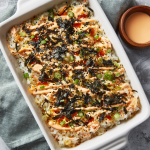 Sushi Bake