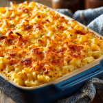 Southern-Style Baked Mac and Cheese