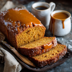 Butterscotch Pumpkin Bread