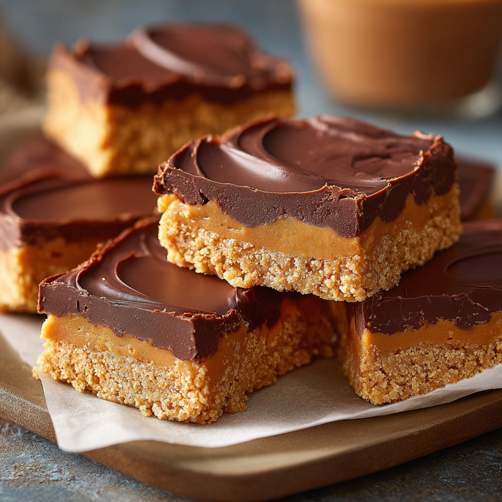 Peanut Butter Bars