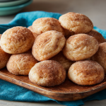 Cinnamon Cream Cheese Cookies