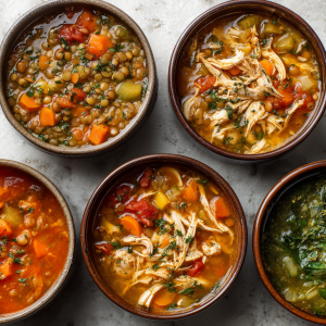 Soup of the Week – Meal Prep Made Easy