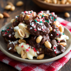 Crockpot Christmas Candy