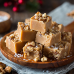 Maple Nut Fudge