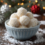 Coconut Balls