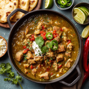 Colorado Green Chili