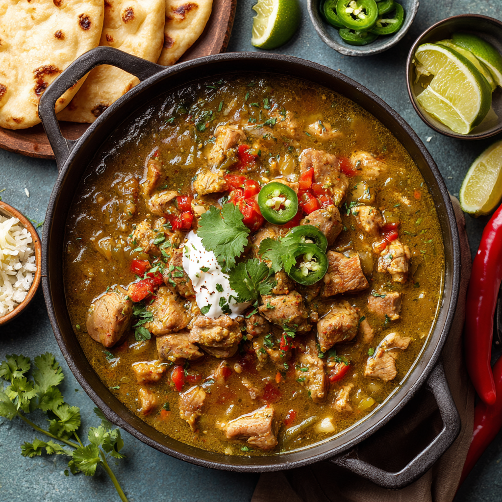 Colorado Green Chili