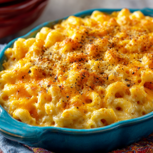 Southern-Style Mac & Cheese