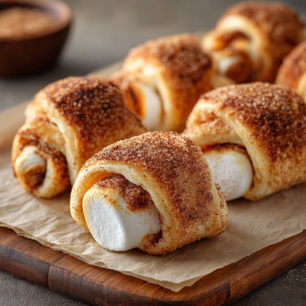 Disappearing Marshmallow Treats