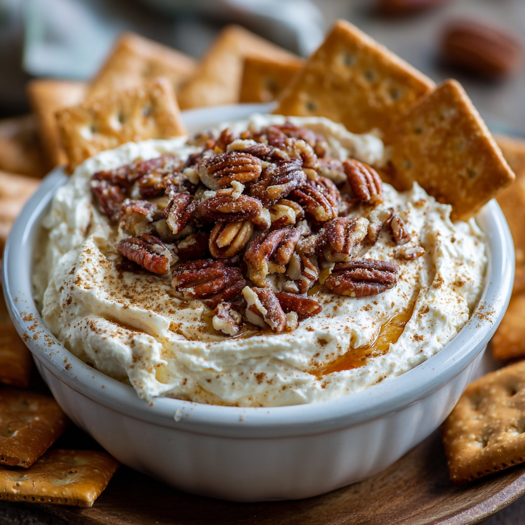 Pecan Pie Dip