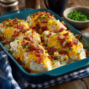 Creamy Ranch Chicken