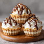 No-Bake Cheesecake Cups : Quick, Creamy & Perfectly Portable