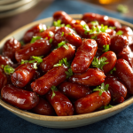 Ultimate Crockpot Little Smokies : Sweet, Smoky, and Totally Addictive