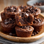 Mini Brownie Bites : Rich, Fudgy & Irresistibly Easy