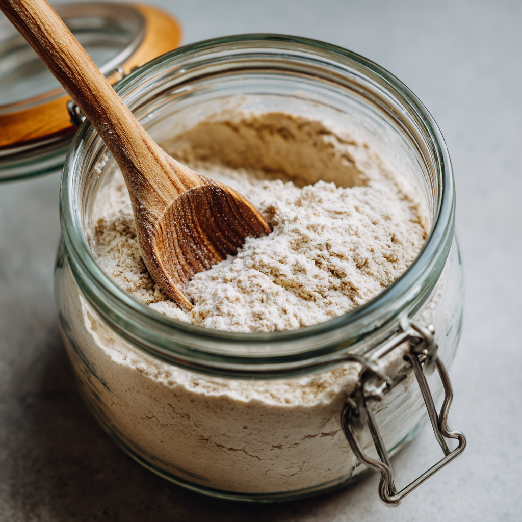 Easy Beginner Sourdough Starter Recipe (With Creative Twists)