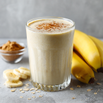 Healthy Banana Smoothie : Creamy, Energizing & Ready in Minutes