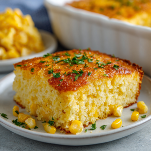 Corn Casserole – Top Recipe with 5-Star Flavor