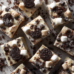 Cookies and Cream Fudge