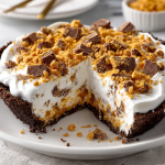 Butterfinger Pie