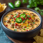 Crockpot Velveeta Rotel Sausage Dip : Cheesy, Spicy & Party-Ready