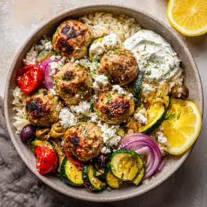 Greek Cucumber Cups: A Fresh Mediterranean Bite