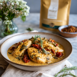 Marry Me Chicken : High‑Protein Edition