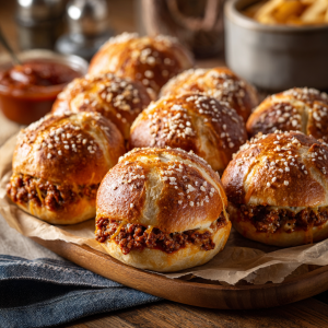 Sloppy Joe Bombs