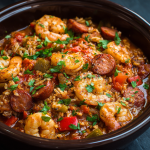 Cajun Chicken and Rice: One-Pot Spicy Comfort