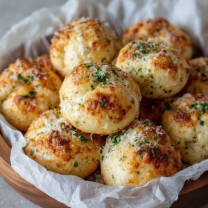 Pizza Bombs : Gooey, Cheesy & Bursting with Flavor