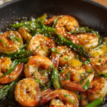 Hibachi Shrimp : Quick, Flavor-Packed, and Better Than Takeout