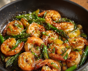 Hibachi Shrimp : Quick, Flavor-Packed, and Better Than Takeout