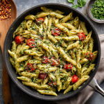 Creamy Chicken Penne Pasta : Comfort in Every Bite