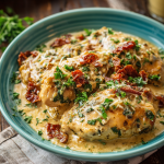 Crockpot Marry Me Chicken : Creamy, Dreamy, and Full of Flavor