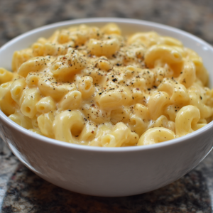 Protein-Packed Mac and Cheese : Creamy, Comforting, and High in Protein