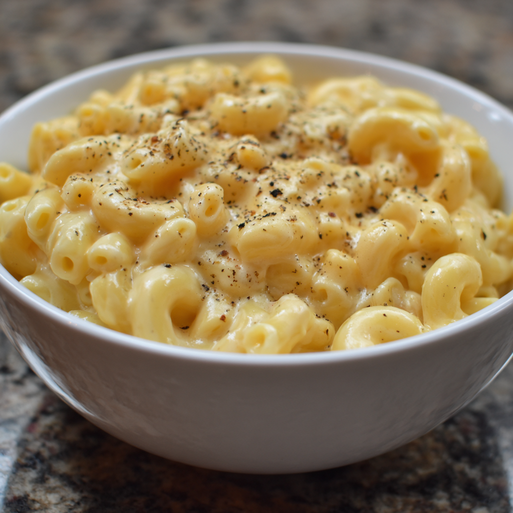 Protein-Packed Mac and Cheese : Creamy, Comforting, and High in Protein