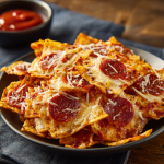 Crispy Pizza Chips : The Ultimate 15-Minute Snack Adventure