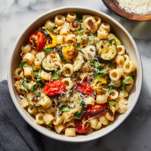 Ditalini Pasta Bowls: Cozy, Customizable Comfort in Every Bite