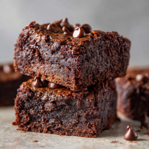 Sweet Potato Brownies : Fudgy, Clean, and Naturally Sweet
