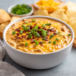 Quick and Easy Boat Dip : Creamy, Zesty, and Party-Ready