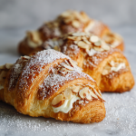 Homemade Almond Croissants : Bakery-Style & Easy to Make