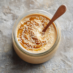 Homemade Tahini Recipe : Creamy, Healthy Sesame Paste