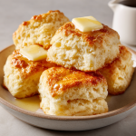 Butter Swim Biscuits : Ultra Buttery & Fluffy Southern-Style Treats
